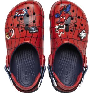 Crocs Unisexe Enfant Spider-Man All Terrain Clog T Sabots, Navy, 24/25 EU - Publicité Crocs Unisexe Enfant Spider-Man All Terrain Clog T Sabots, Navy, 24/25 EU - Publicité