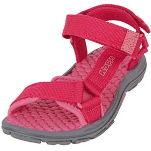 Kappa Sandales unisexe Mortara T Kids, Rose (2221), 40 EU - Publicité Kappa Sandales unisexe Mortara T Kids, Rose (2221), 40 EU - Publicité