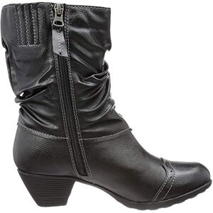 Andrea Conti 0616628, bottes & bottines femme Noir Schwarz (schwarz 002), 36 EU - Publicité Andrea Conti 0616628, bottes & bottines femme Noir Schwarz (schwarz 002), 36 EU - Publicité