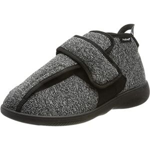 Podowell Unisexe Adrien, Chaussure à pansement, Noir, 46 EU - Publicité Podowell Unisexe Adrien, Chaussure à pansement, Noir, 46 EU - Publicité