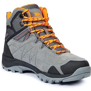 Trespass Bottines de marche CAELAN Homme (45 FR) (Gris) - Publicité Trespass Bottines de marche CAELAN Homme (45 FR) (Gris) - Publicité