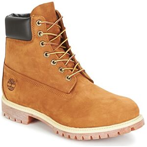 Timberland AF 6IN Prémium orange rouillée Taille 42 EU - Publicité Timberland AF 6IN Prémium orange rouillée Taille 42 EU - Publicité