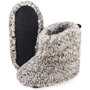 ESTRO Chaussons Femme Hiver Chaud Pantoufles Homme Hiver Chaud Chaussons Laine Pantoufles Homme Laine (41, Gris Cendré) - Publicité ESTRO Chaussons Femme Hiver Chaud Pantoufles Homme Hiver Chaud Chaussons Laine Pantoufles Homme Laine (41, Gris Cendré) - Publicité