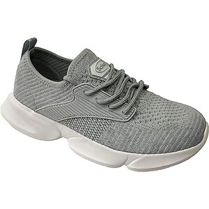Scholl CAMDEN Knitted Textile+Tpu Light Grey - Publicité Scholl CAMDEN Knitted Textile+Tpu Light Grey - Publicité