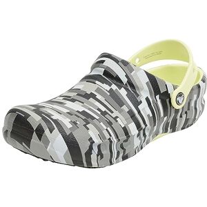 Crocs Unisexe Adulte Bistro Work Graphic Clog Sabots, Black/Lime, 36/37 EU - Publicité Crocs Unisexe Adulte Bistro Work Graphic Clog Sabots, Black/Lime, 36/37 EU - Publicité