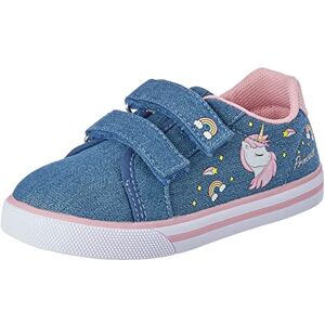Chicco, Chaussures Fille, Baskets Fille avec Pratique Fermeture à Double Scratch, Designed in Italy - Publicité Chicco, Chaussures Fille, Baskets Fille avec Pratique Fermeture à Double Scratch, Designed in Italy - Publicité