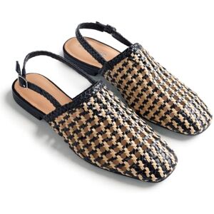 GIOSEPPO Watkins Mary Jane Chaussures Plates pour Femme Noir Pointure 42 - Publicité GIOSEPPO Watkins Mary Jane Chaussures Plates pour Femme Noir Pointure 42 - Publicité