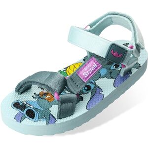 Disney Sandales Stitch Enfant Fille Chaussure Ouverte Enfant Fille Été Taille 27-35 (Bleu, 35 EU) - Publicité Disney Sandales Stitch Enfant Fille Chaussure Ouverte Enfant Fille Été Taille 27-35 (Bleu, 35 EU) - Publicité