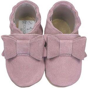 HOBEA-Germany Chaussures rampantes pour garçons et Filles dans différents modèles: 20/21 (12-18 Mois), Arc en Daim Rose foncé - Publicité HOBEA-Germany Chaussures rampantes pour garçons et Filles dans différents modèles: 20/21 (12-18 Mois), Arc en Daim Rose foncé - Publicité