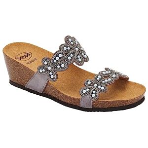 Scholl Femme Palinuro, Gris, 40 EU - Publicité Scholl Femme Palinuro, Gris, 40 EU - Publicité