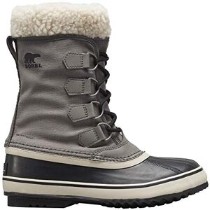 Sorel Winter Carnival Waterproof bottes d'hiver imperméables pour femme, Gris (Quarry x Black), 41.5 EU - Publicité Sorel Winter Carnival Waterproof bottes d'hiver imperméables pour femme, Gris (Quarry x Black), 41.5 EU - Publicité