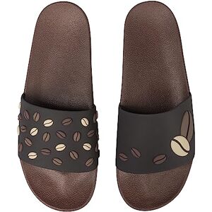 Dedoles Chaussure Homme Femme & Enfants Sandales Antidérapant designs amusants Livre Pizza Café Renard Lama Cadeau, Couleur: Café noir, 39 EU - Publicité Dedoles Chaussure Homme Femme & Enfants Sandales Antidérapant designs amusants Livre Pizza Café Renard Lama Cadeau, Couleur: Café noir, 39 EU - Publicité