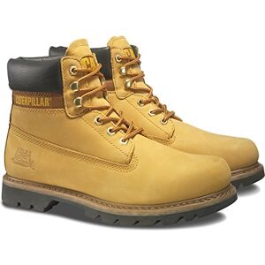 BOTAS CATERPILLAR -C-MARRON-T-43 - Publicité BOTAS CATERPILLAR -C-MARRON-T-43 - Publicité