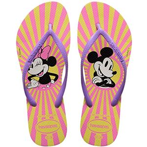 Havaianas Slim Disney Stylish, Chanclas Cómodas, Ligeras y Estilosas, Diseños de Disney, Tiras Finas y Suela Antideslizante, Mujer - Publicité Havaianas Slim Disney Stylish, Chanclas Cómodas, Ligeras y Estilosas, Diseños de Disney, Tiras Finas y Suela Antideslizante, Mujer - Publicité