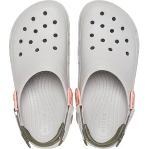 Crocs Unisexe Adulte All Terrain Clog Sabots, Atmosphere/Multi, 43/44 EU - Publicité Crocs Unisexe Adulte All Terrain Clog Sabots, Atmosphere/Multi, 43/44 EU - Publicité