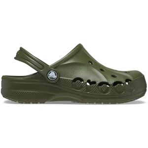 Crocs Baya Clog K, Vert Militaire, Enfant 45 - Publicité Crocs Baya Clog K, Vert Militaire, Enfant 45 - Publicité
