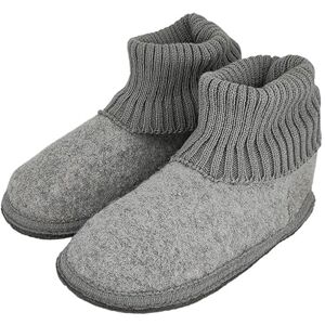 Beck Garçon Unisex Kinder Hygge Mule, Gris, 24 EU - Publicité Beck Garçon Unisex Kinder Hygge Mule, Gris, 24 EU - Publicité