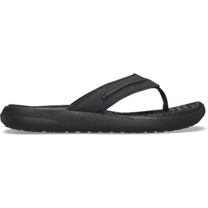 Crocs Homme Yukon Vista II LR Flip Tongs, Black/Black, 39/40 EU - Publicité Crocs Homme Yukon Vista II LR Flip Tongs, Black/Black, 39/40 EU - Publicité