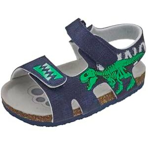 Chicco, Sandales Bébé, avec Fermeture à Double Scratch, Chaussures Enfants, Designed in Italy - Publicité Chicco, Sandales Bébé, avec Fermeture à Double Scratch, Chaussures Enfants, Designed in Italy - Publicité