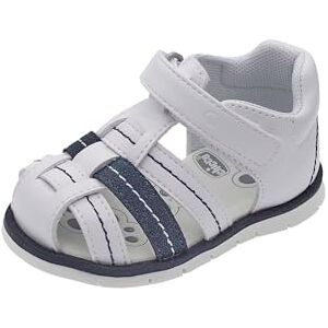 Chicco, Sandales pour Enfant, avec Fermeture Pratique à Scratch, Chaussures pour Enfants, Designed in Italy - Publicité Chicco, Sandales pour Enfant, avec Fermeture Pratique à Scratch, Chaussures pour Enfants, Designed in Italy - Publicité