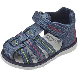 Chicco, Sandales pour Enfant, avec Fermeture Pratique à Scratch, Chaussures pour Enfants, Designed in Italy - Publicité Chicco, Sandales pour Enfant, avec Fermeture Pratique à Scratch, Chaussures pour Enfants, Designed in Italy - Publicité