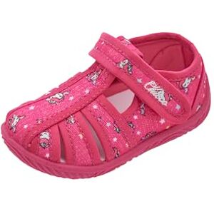 Chicco, Pantoufles pour Fille, Chaussons pour la Crèche et la Maison, avec Fermeture Scratch Confortable, Designed in Italy - Publicité Chicco, Pantoufles pour Fille, Chaussons pour la Crèche et la Maison, avec Fermeture Scratch Confortable, Designed in Italy - Publicité