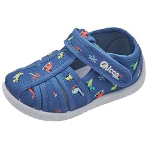 Chicco, Chaussons Bébé, Pantoufles Crèche et Maison, avec Pratique Fermeture à Scratch, Designed in Italy - Publicité Chicco, Chaussons Bébé, Pantoufles Crèche et Maison, avec Pratique Fermeture à Scratch, Designed in Italy - Publicité