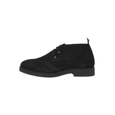 Jack & Jones Jfwhelsinki Bottes en daim Desert - Publicité Jack & Jones Jfwhelsinki Bottes en daim Desert - Publicité