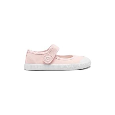 Conguitos Chaussures Mary Jane Barefoot Goflex pour Filles avec Fermeture à Scratch (Adherente/Tailla 29) - Publicité Conguitos Chaussures Mary Jane Barefoot Goflex pour Filles avec Fermeture à Scratch (Adherente/Tailla 29) - Publicité