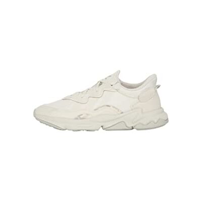 Adidas Ozweego Baskets pour Homme, Aluminium/Metal Grey/Wonder White, 44 EU - Publicité Adidas Ozweego Baskets pour Homme, Aluminium/Metal Grey/Wonder White, 44 EU - Publicité