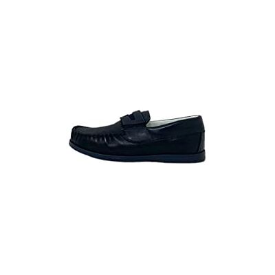 Primigi Homme Nautic Chaussure Bateau, Bleu Marine, 39 EU - Publicité Primigi Homme Nautic Chaussure Bateau, Bleu Marine, 39 EU - Publicité