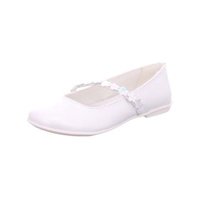 Primigi Femme Fantasy Party Ballerines, Blanc nacré, 38 EU - Publicité Primigi Femme Fantasy Party Ballerines, Blanc nacré, 38 EU - Publicité