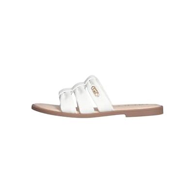 Liu Jo Amira 932 4A5733ex256 Sandales femme tissu blanc, Blanc, 38 EU - Publicité Liu Jo Amira 932 4A5733ex256 Sandales femme tissu blanc, Blanc, 38 EU - Publicité