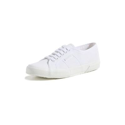 Superga 2750-cotu Classic, Baskets Basses Homme Blanc (Total White C42) 41 EU - Publicité Superga 2750-cotu Classic, Baskets Basses Homme Blanc (Total White C42) 41 EU - Publicité