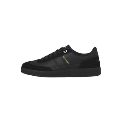 Jack & Jones Homme Sneaker Jfwkleen PU Combo Baskets, Noir, 44 EU - Publicité Jack & Jones Homme Sneaker Jfwkleen PU Combo Baskets, Noir, 44 EU - Publicité