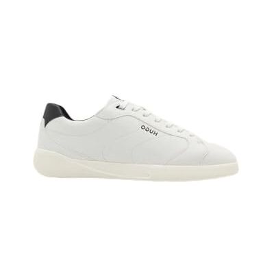 Hugo Riven_Tenn_punyl, Tennis, White, - Publicité Hugo Riven_Tenn_punyl, Tennis, White, - Publicité