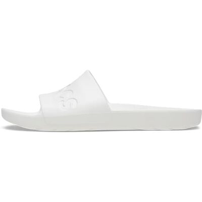 Crocs Unisexe Adulte Slide Sandales, White, 41/42 EU - Publicité Crocs Unisexe Adulte Slide Sandales, White, 41/42 EU - Publicité