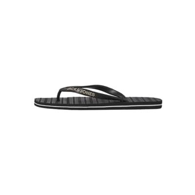 Jack & Jones Tongs pour homme, Noir, 42/43 EU - Publicité Jack & Jones Tongs pour homme, Noir, 42/43 EU - Publicité