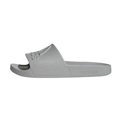 Adidas Mixte Adilette Aqua Slides, Grey Two/Grey Two/Grey Two, 40.5 EU - Publicité Adidas Mixte Adilette Aqua Slides, Grey Two/Grey Two/Grey Two, 40.5 EU - Publicité