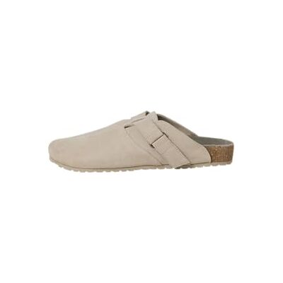 Jack & Jones Homme Jfwlouis Suede Mule, Plaza Taupe, 43 EU - Publicité Jack & Jones Homme Jfwlouis Suede Mule, Plaza Taupe, 43 EU - Publicité