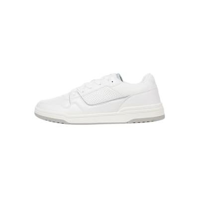 Jack & Jones Homme Jfwlondon PU Noos, White, 40 EU - Publicité Jack & Jones Homme Jfwlondon PU Noos, White, 40 EU - Publicité