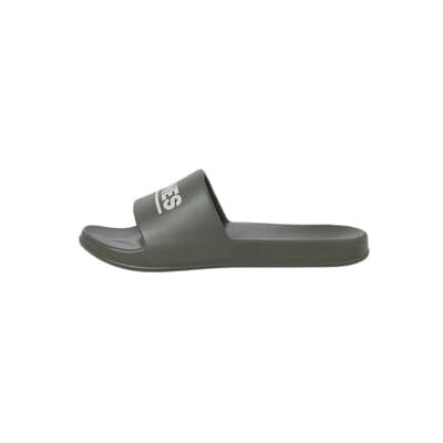 Jack & Jones Jfwollie Slider Ln - Publicité Jack & Jones Jfwollie Slider Ln - Publicité