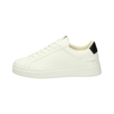 SNEAKERS Uomo CRIME LONDON EXTRALIGHT 13470 WHITE-BLACK - Publicité SNEAKERS Uomo CRIME LONDON EXTRALIGHT 13470 WHITE-BLACK - Publicité