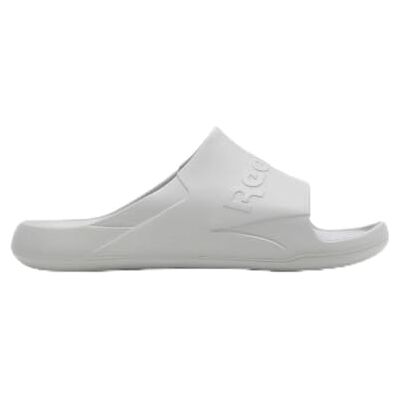 Reebok Unisex's Clean Slide Sandal, Pure Grey 2, 42 EU - Publicité Reebok Unisex's Clean Slide Sandal, Pure Grey 2, 42 EU - Publicité