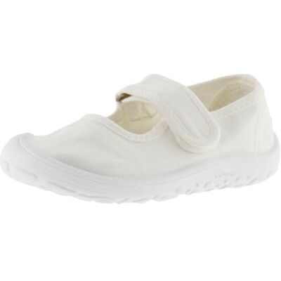 Victoria Ballerines Unisexe Respectueuses Barefoot Bosco Toile Teintée Drec & Bande Auto-Agrippante 1370109 pour Enfants Blanco 34 - Publicité Victoria Ballerines Unisexe Respectueuses Barefoot Bosco Toile Teintée Drec & Bande Auto-Agrippante 1370109 pour Enfants Blanco 34 - Publicité