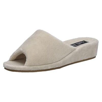 Josef Seibel Marseille 01 Pantoufles pour femme, largeur G (normal), Beige., 37 EU - Publicité Josef Seibel Marseille 01 Pantoufles pour femme, largeur G (normal), Beige., 37 EU - Publicité