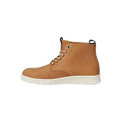 Jack & Jones Bottines Jfwarnott Nubuck Sn pour homme, miel, 41 EU - Publicité Jack & Jones Bottines Jfwarnott Nubuck Sn pour homme, miel, 41 EU - Publicité