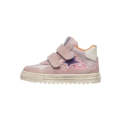 Naturino Baskets en suède et Tissu, Rose-Lilas 39 - Publicité Naturino Baskets en suède et Tissu, Rose-Lilas 39 - Publicité