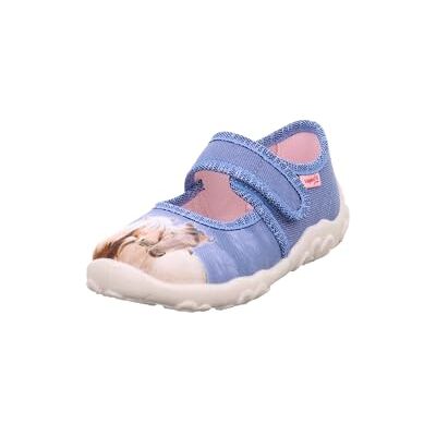 Superfit Chaussons Bonny pour fille, Bleu multicolore 8400, 23 EU - Publicité Superfit Chaussons Bonny pour fille, Bleu multicolore 8400, 23 EU - Publicité