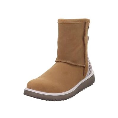 Superfit Lora Warm Gefütterte Gore-tex Botte de Neige, Marron et Blanc 3020, 37 EU - Publicité Superfit Lora Warm Gefütterte Gore-tex Botte de Neige, Marron et Blanc 3020, 37 EU - Publicité